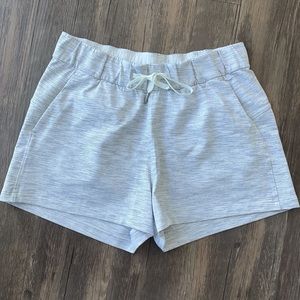 Lululemon On the Fly Shorts